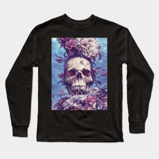 Bones and Botany Long Sleeve T-Shirt